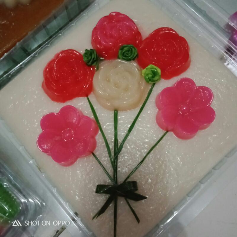 

kue khas betawi