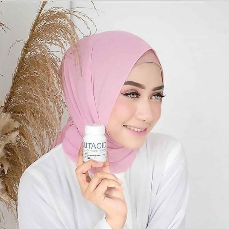 PemutihkulitGlutacid60kapsul