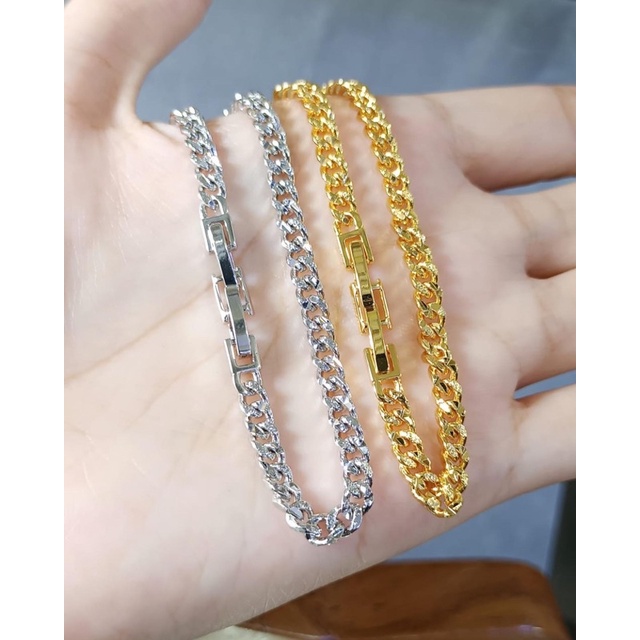 Gelang Emas fashion