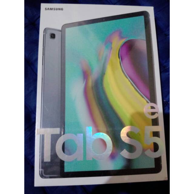 BARU SEGEL Samsung galaxy TAB S5e RAM 4Gb ROM 64Gb TERMURAH android hp 4G LTE