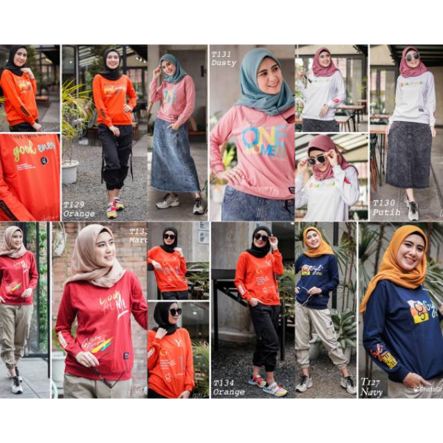 NEW ART KAOS ORIGINAL GYL AUTHENTIC