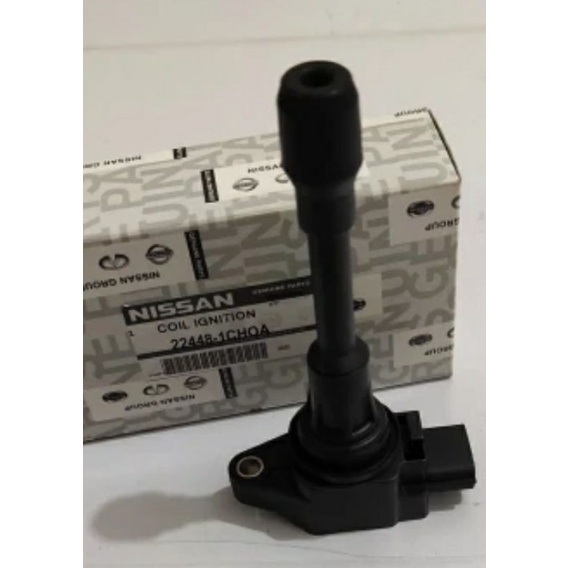 COIL IGNITION IGNITION COIL KOIL NISSAN DATSUN GO ORIGINAL