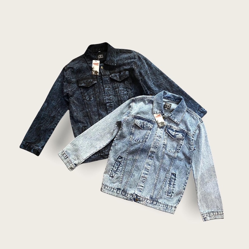 Surfakiller Jaket Jeans