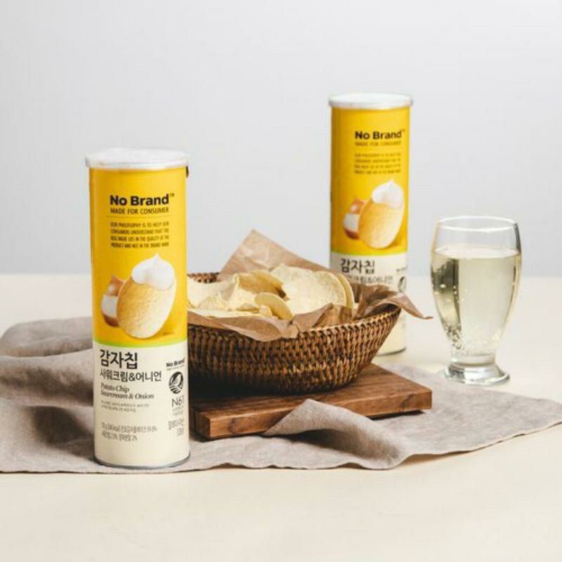 

(PO KOREA) UBI UNGU / SEAWEED WASABI / SOUR CREAM ONION POTATO CHIPS KOREA