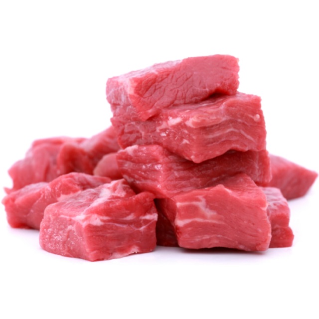 

Daging rendang/dendeng/sop/soto dll