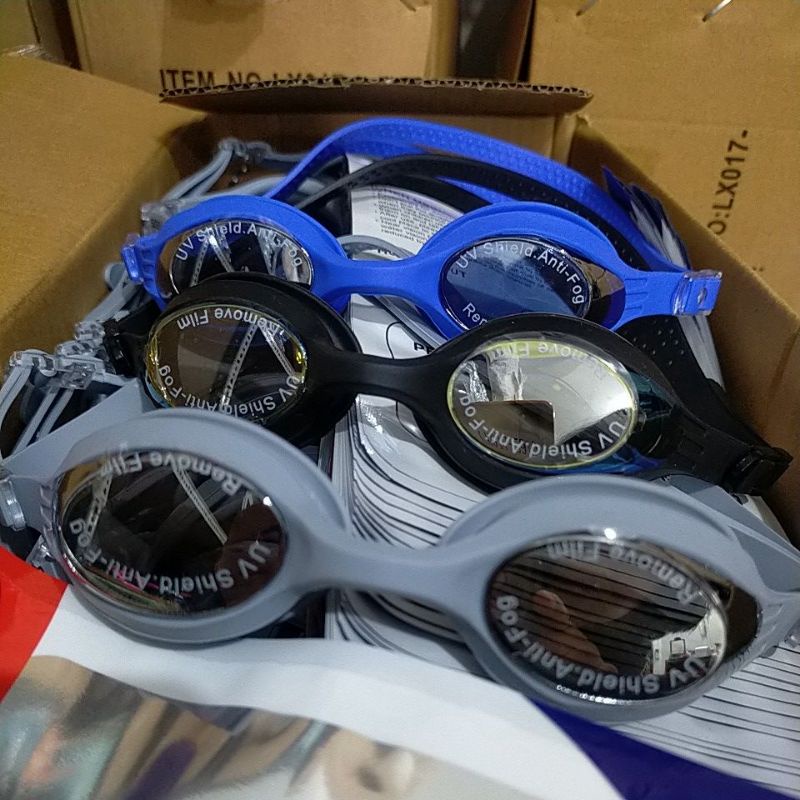 KACAMATA RENANG SPEEDS ORIGINAL