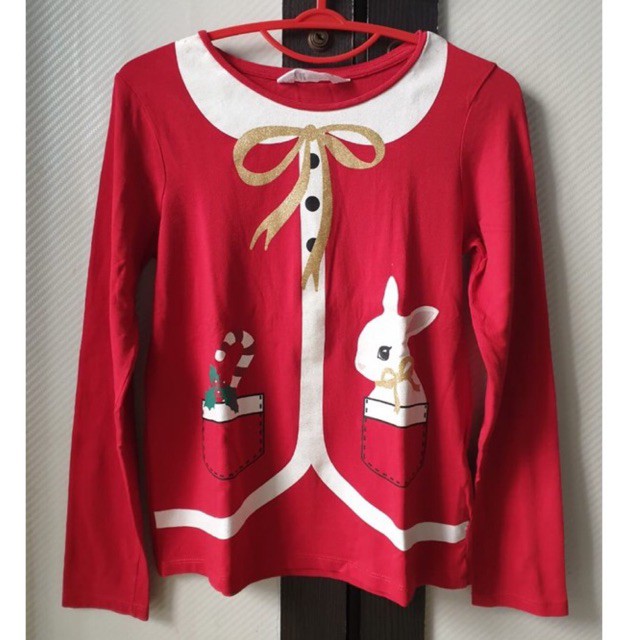 Preloved Kaos H&M Anak / Atasan H&M