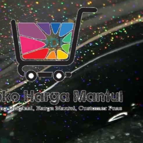 Clear hologram Lux Multiflect Unoclear / Vernish / pernis hologram