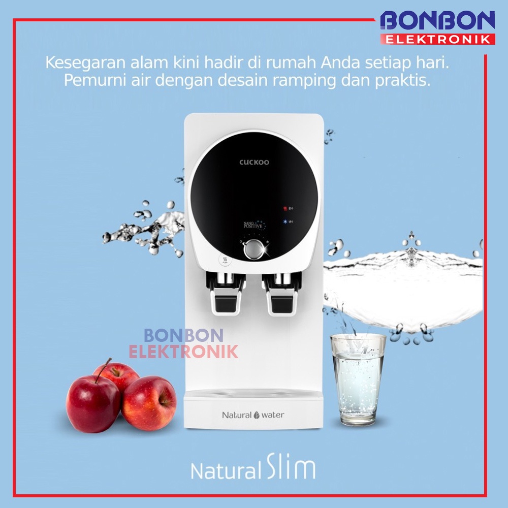 CUCKOO Water Purifier King⁺ CP-KN501HW Penjernih / Pemurni Air