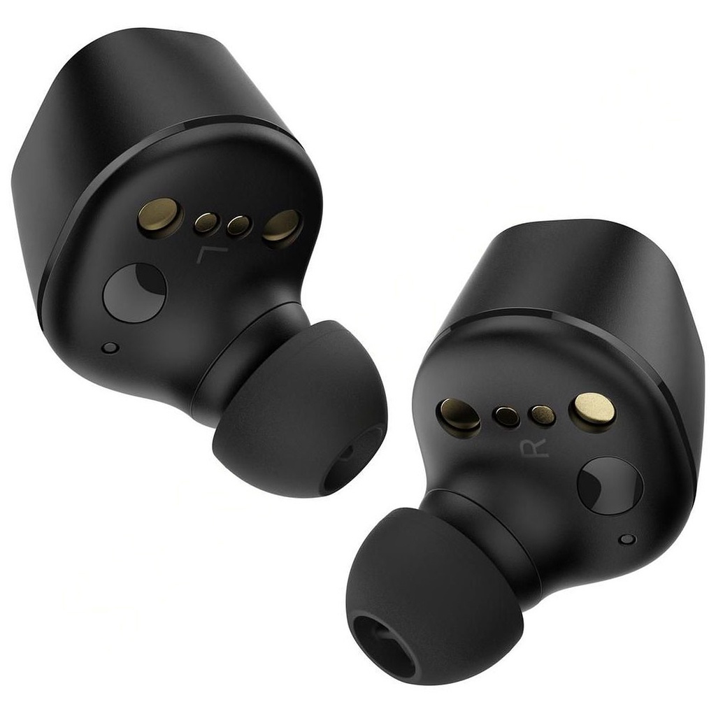 Sennheiser CX Plus True Wireless Earbuds With Active Noise Cancelling