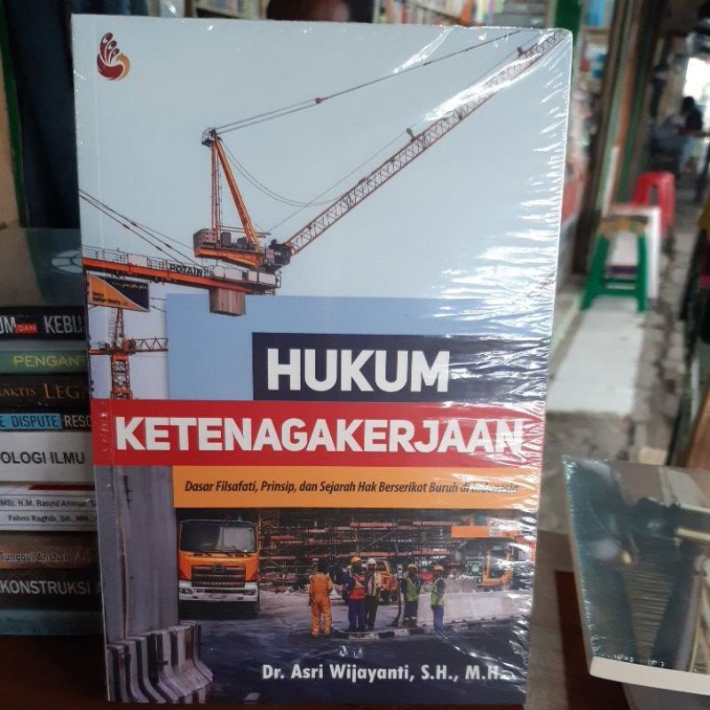 hukum ketenagakerjaan