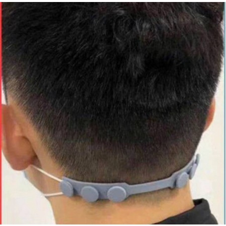 Alat Penyambung Tali Masker Mask Adjuster Masker Adjuster Artifact