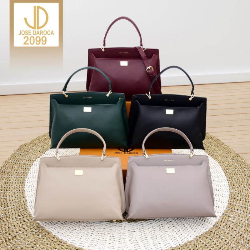 TAS ORIGINAL HAND BAG JOSE DAROCA ~2099~ (RESTOCK)