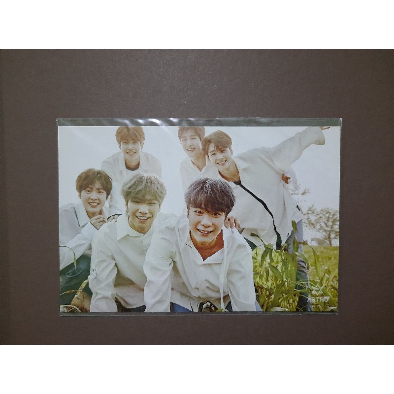 PC dan MC Astro Cha Eun Woo dan Yoon Sanha (Official)