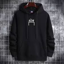 Jaket pria IKC 002 distro cbr six Bandung hoodie dua sisi bolak balik keren grosir pakaian pria H0D7 HOODIE PRIA HODIE PRIA Switer Sweater Suiter Suwiter Sewiter-AOW HITAM