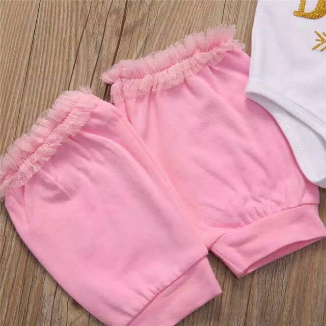 Premium JUMPER ROMPER BAYI PEREMPUAN