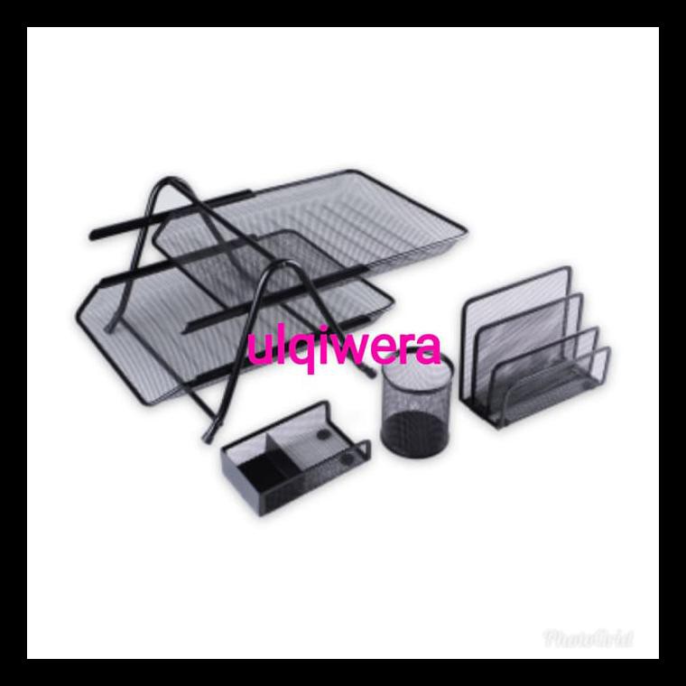 

TERBARU ODI SET ORGANIZER ALAT TULIS KANTOR PAKET ALAT TULIS MURAH TERLENGKAP