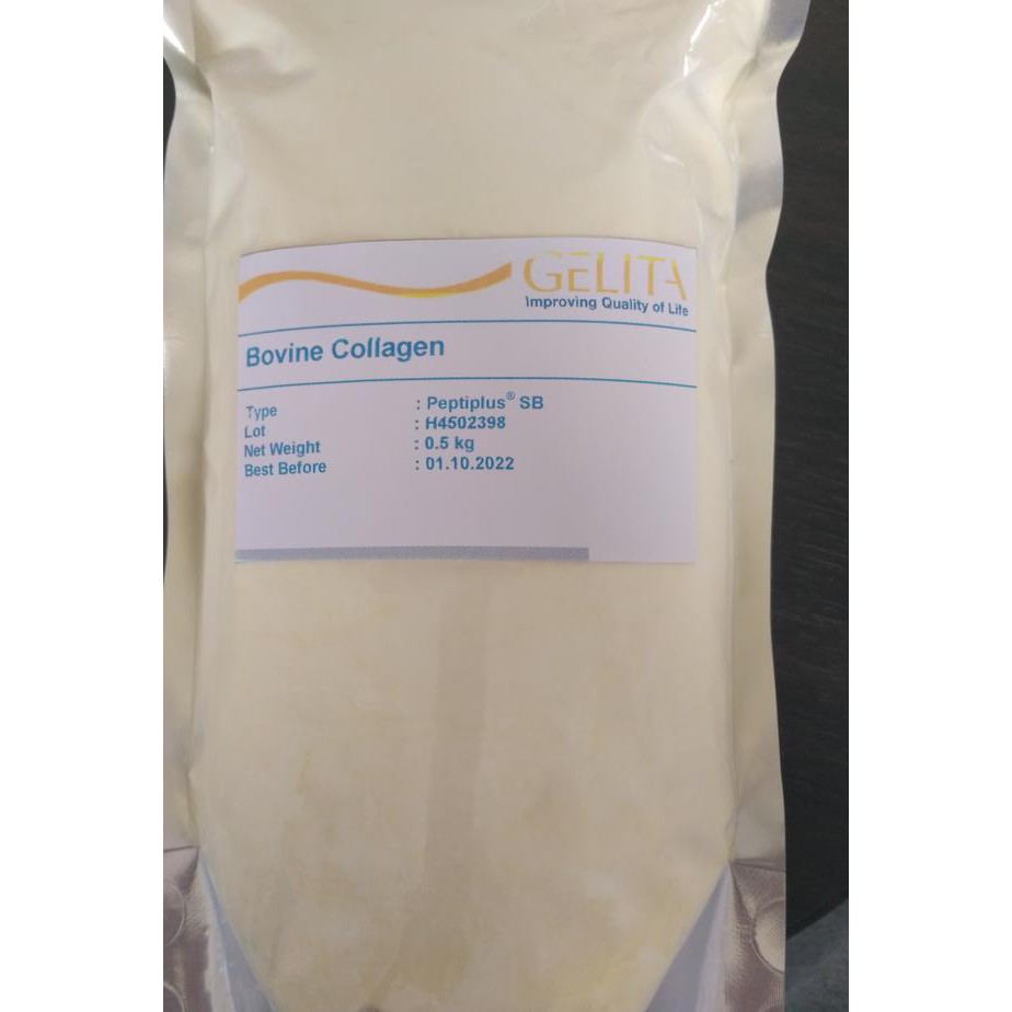 BESTSELLER Bovine Collagen Peptide (500 gr) KFD9