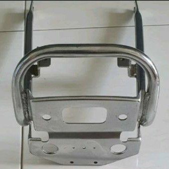 Behel Begel Kawasaki Binter Merzy Mercy KZ200 CDI