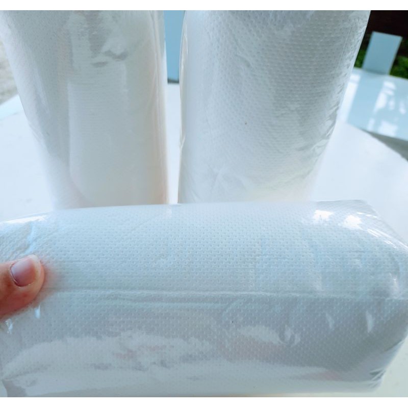 Paseo tissue minyak / tissue dapur / paseo Kitchen towel isi 2 roll-4