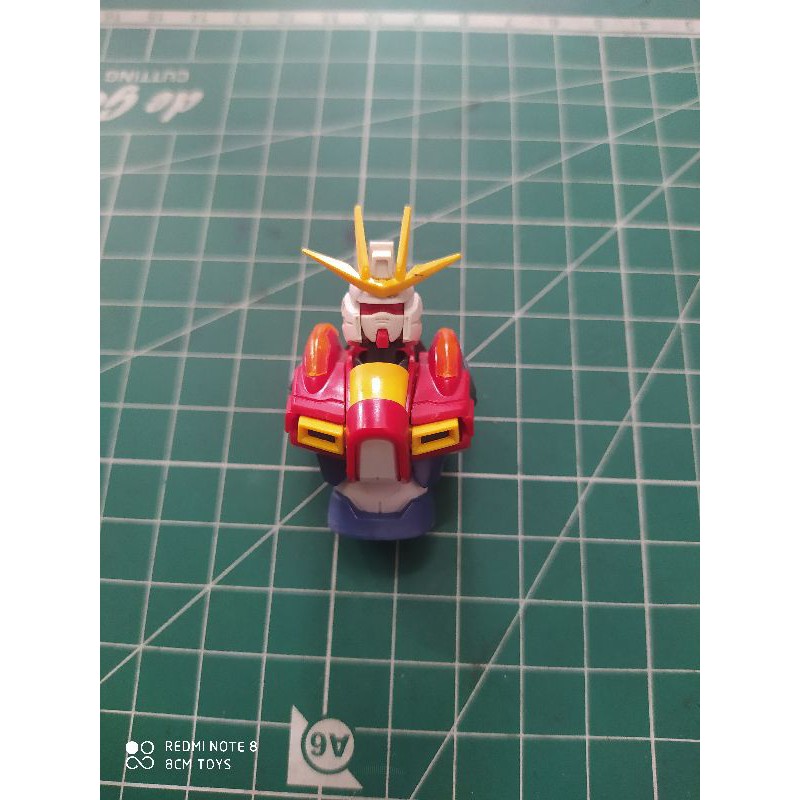 parts HG 1/144 Build Burning Gundam Body Hobby Star