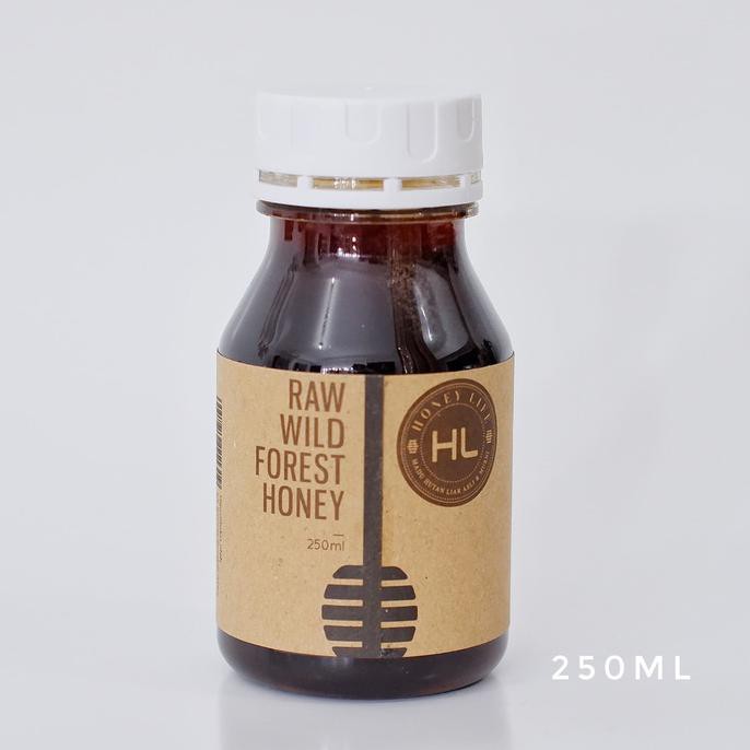 

Madu Honey Life 250ml