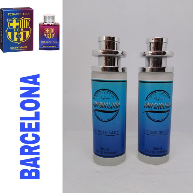 PARFUM REFILL BARCELONA