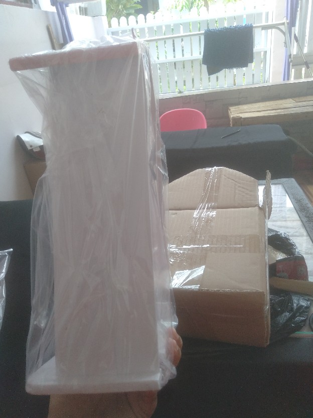 Kotak Token Listrik Shabby Chic