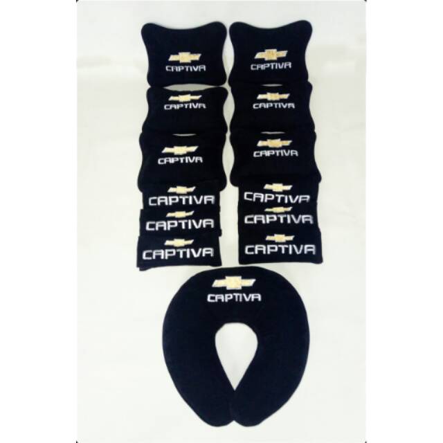 Bantal Aksesoris mobil Chevrolet Captiva Variasi