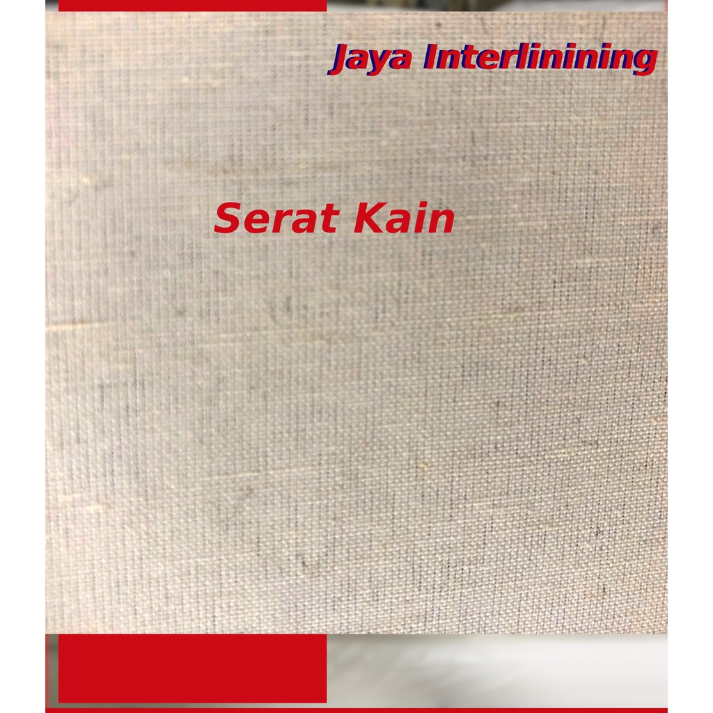 Kain Blacu Belacu Super Kain Tas Totebag Lebar 160 CM Meteran
