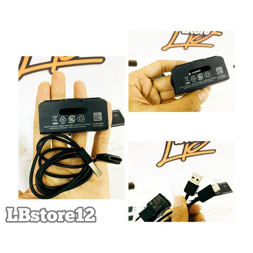 CHARGER SAMSUNG TYPE C ORIGINAL 100% FAST CHARGING SAMSUNG S10 S10+