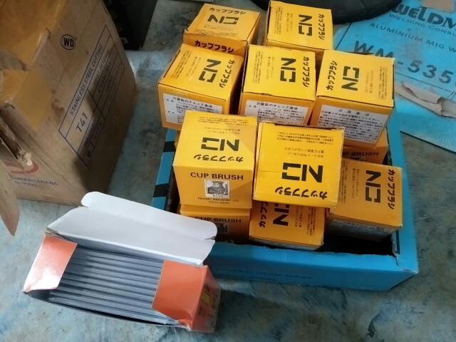 Mata Gerinda Gergaji Potong Kayu Multi Cutter Aldo 4 Inch X 40