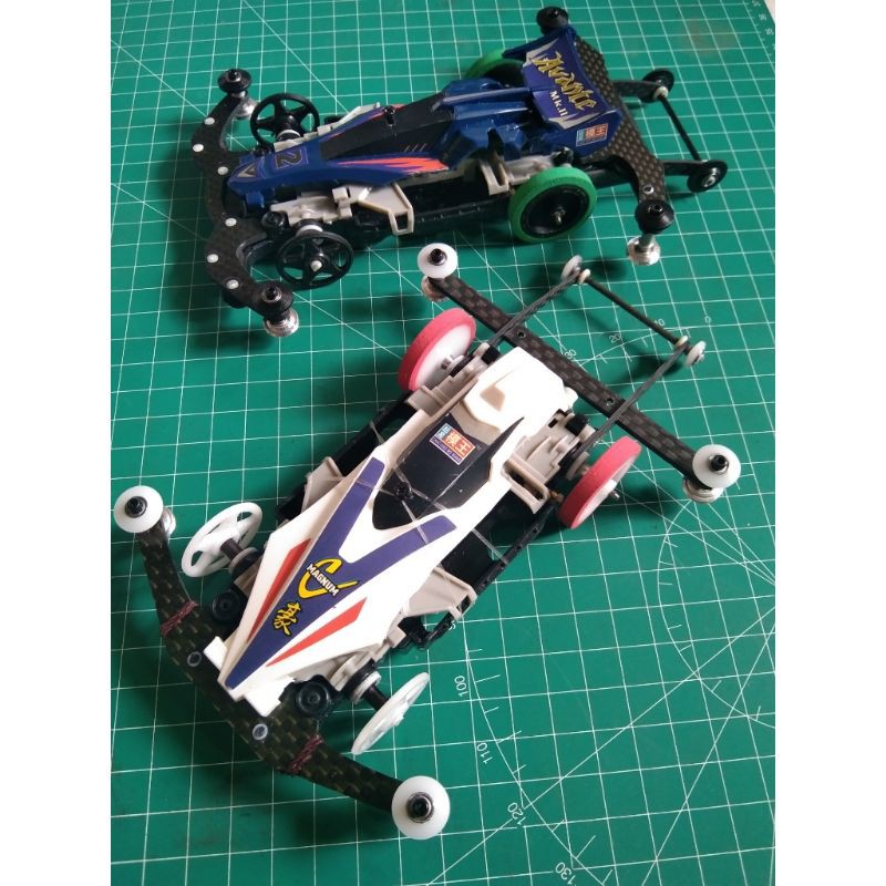 TAMIYA AODA SPEED CARBON KOMPETISI