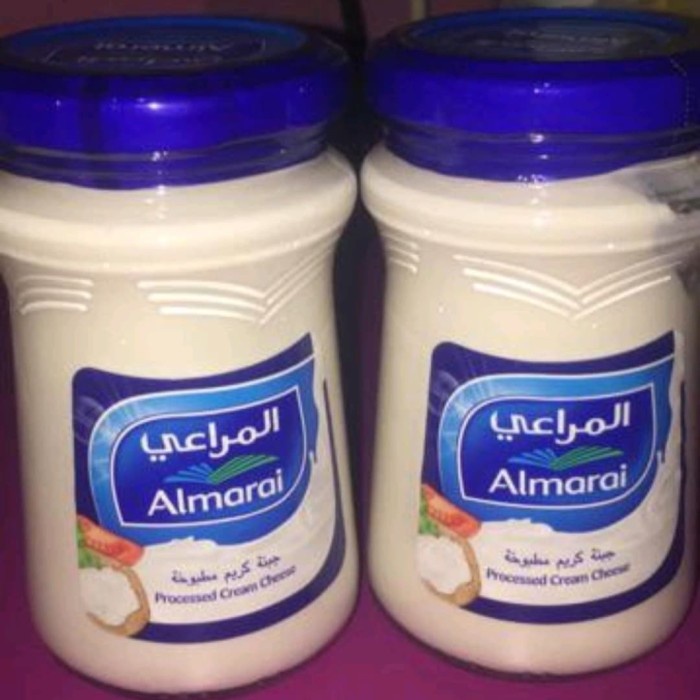 

Krim- Krim Keju Saudi Al Marai 200Gram Almarai Original Cream Cheese -Krim.