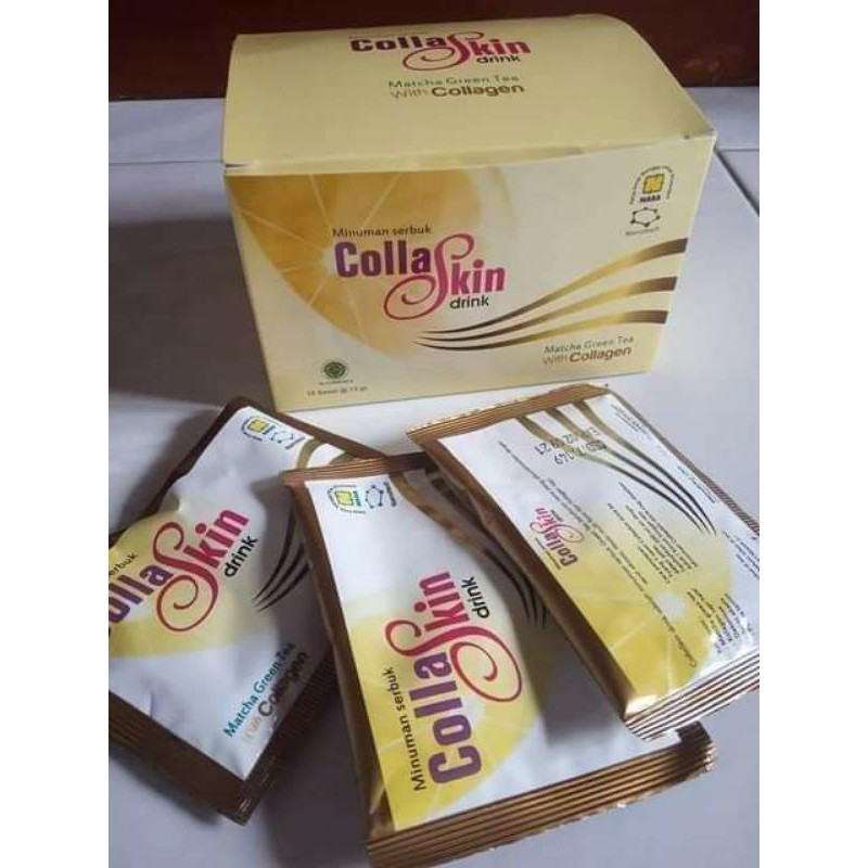 

Collaskin drink