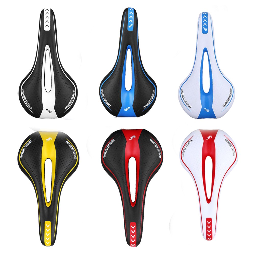 Sadle Sepeda | Sadel Sepeda Jok Sepeda Empuk Aksesoris Sedel Sepeda Tempat Duduk Sepeda Anak Dewasa Bangku Sepeda Gunung Lipat Ontel MTB A92