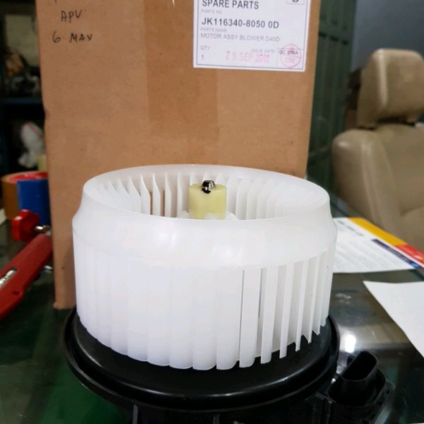 motor blower ac avanza all new granmax apv brio denso Murah