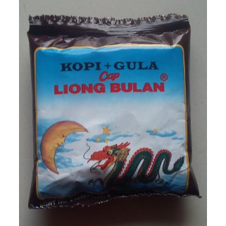 

LIONG CAP BULAN PLUS GULA SASET 25 GR