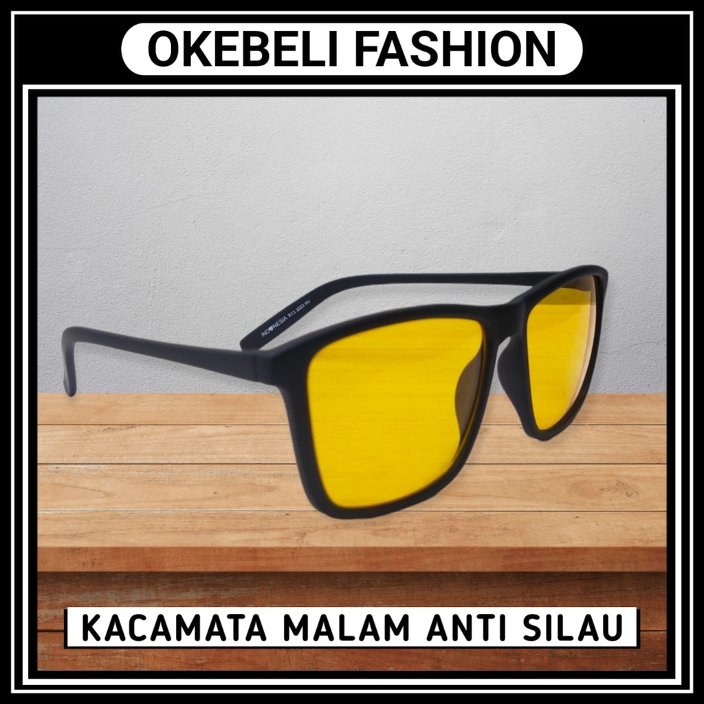 TOP KACAMATA SUNGLASS  ANTI SILAU MODEL RETRO PRIA WANITA KEKINIAN