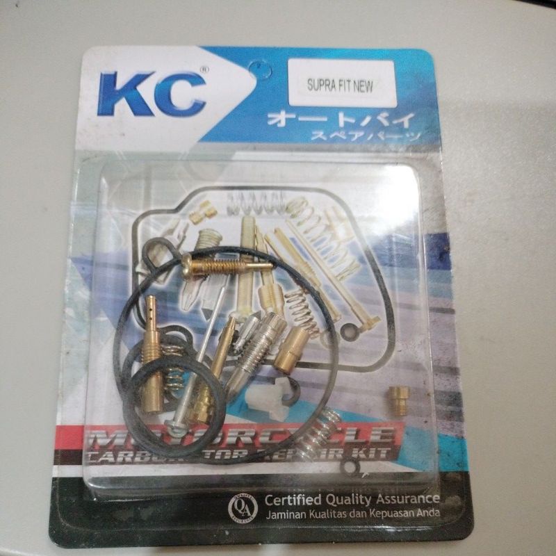 REPAIR KIT SUPRA FIT NEW