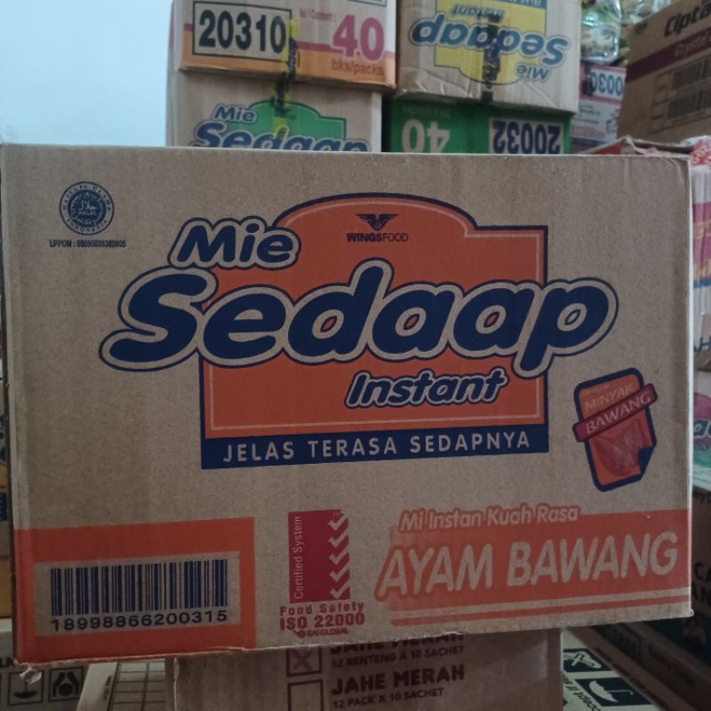 

Mie Sedap