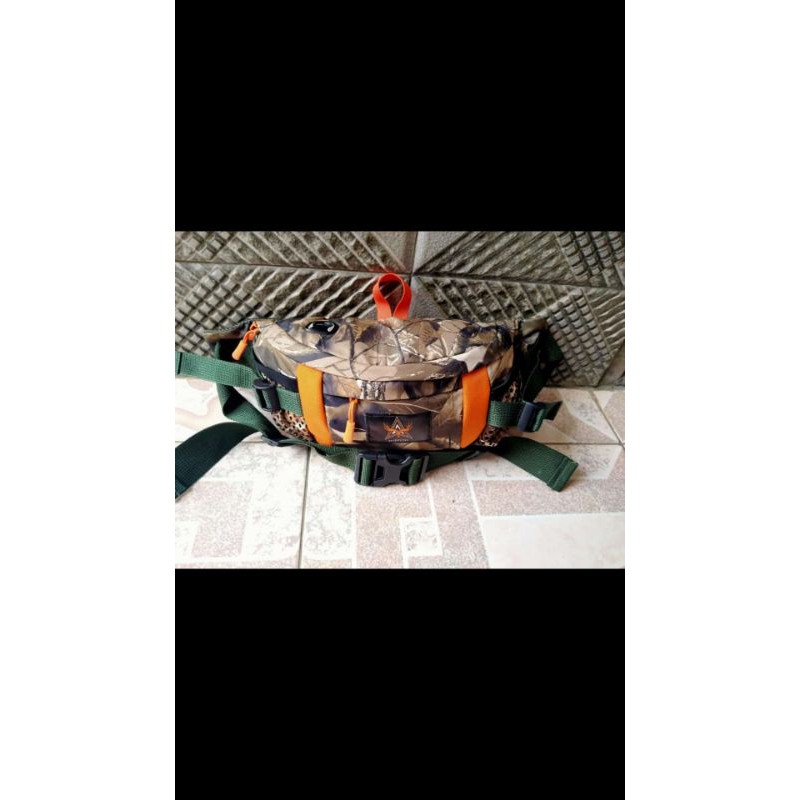 (TK.RTT)TAS PINGGANG CAMO