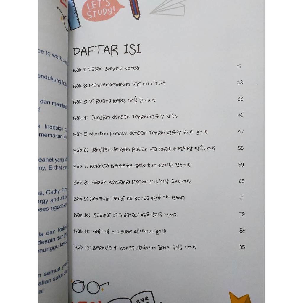Buku Belajar Bahasa Korea Funtastic Korean By Borassaem Dan Gwyn Shopee Indonesia
