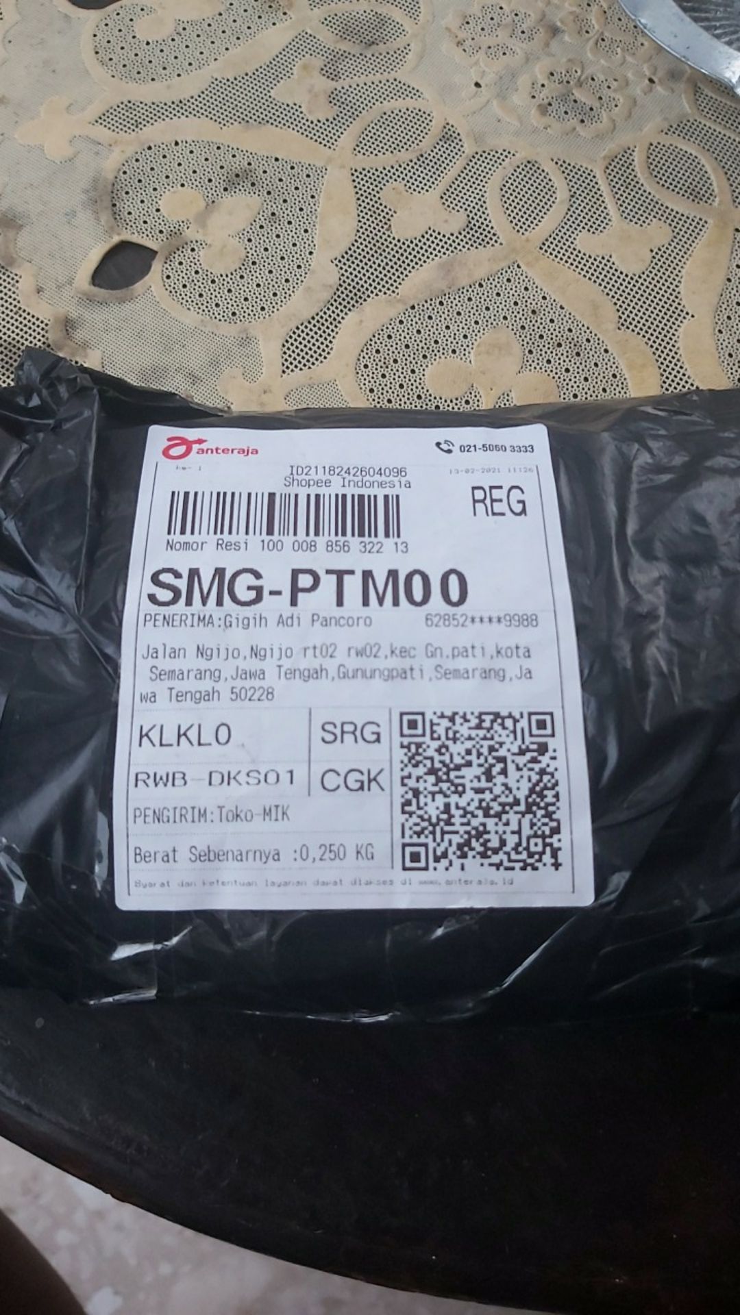 Solar / Surya Panel Konektor Mc4 Connector