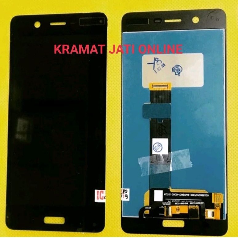 LCD TOUCHSCREEN FULLSET NOKIA 5/TA1044/TA1024/TA1053