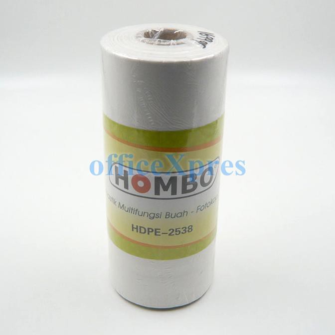 

Promo Awal tahun Plastik Multifungsi Buah / Fotocopy Hombo Promo Awal tahun
