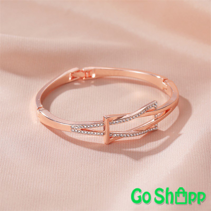 Gelang Wanita Fashion Korea Gelang Bangle Kekinian Model Terbaru Import [GL03]