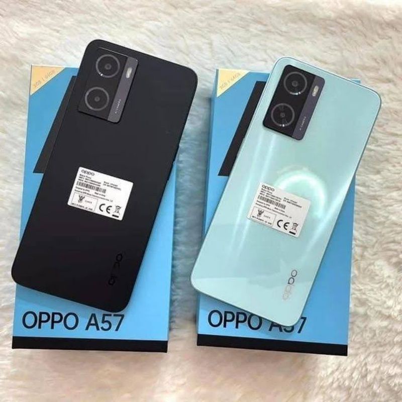 Oppo A58 NFC 6/128 Resmi