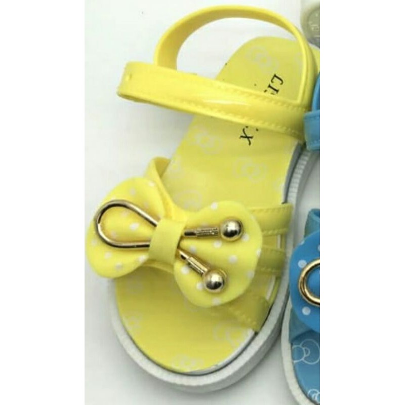 Sandal Pita Fashions Jelly Import B02L