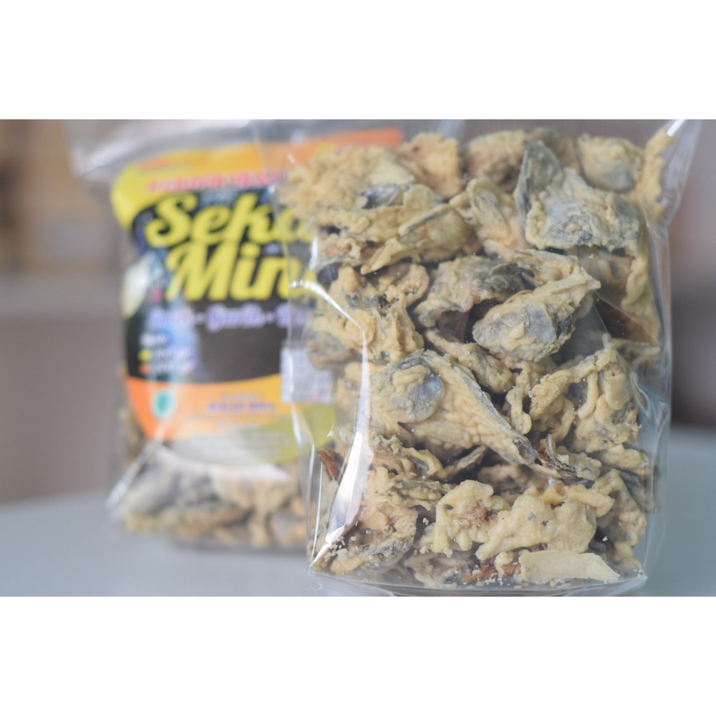 

Keripik Baby Mujahir